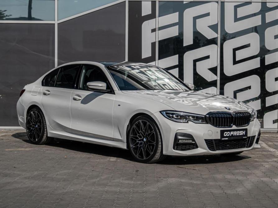 BMW 3 серии VII (G2x) Краснодар  - изображение 1