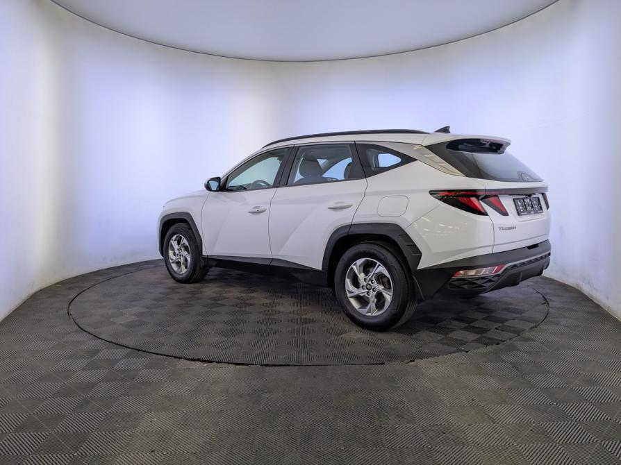 Hyundai Tucson IV Москва  - изображение 7