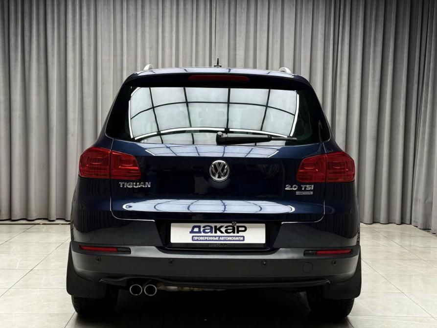 Volkswagen Tiguan I Рестайлинг Ижевск  - изображение 5