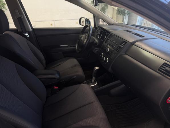 Nissan Tiida I с пробегом 2007 года, цена 565 000 рублей, 285000 км, хэтчбек, Автокод Объявления