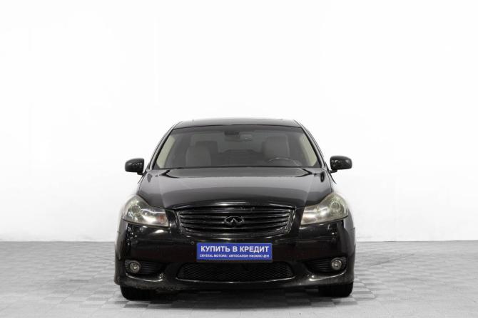 Infiniti M III Рестайлинг с пробегом 2008 года, цена 1 329 000 рублей, 310000 км, седан, Автокод Объявления