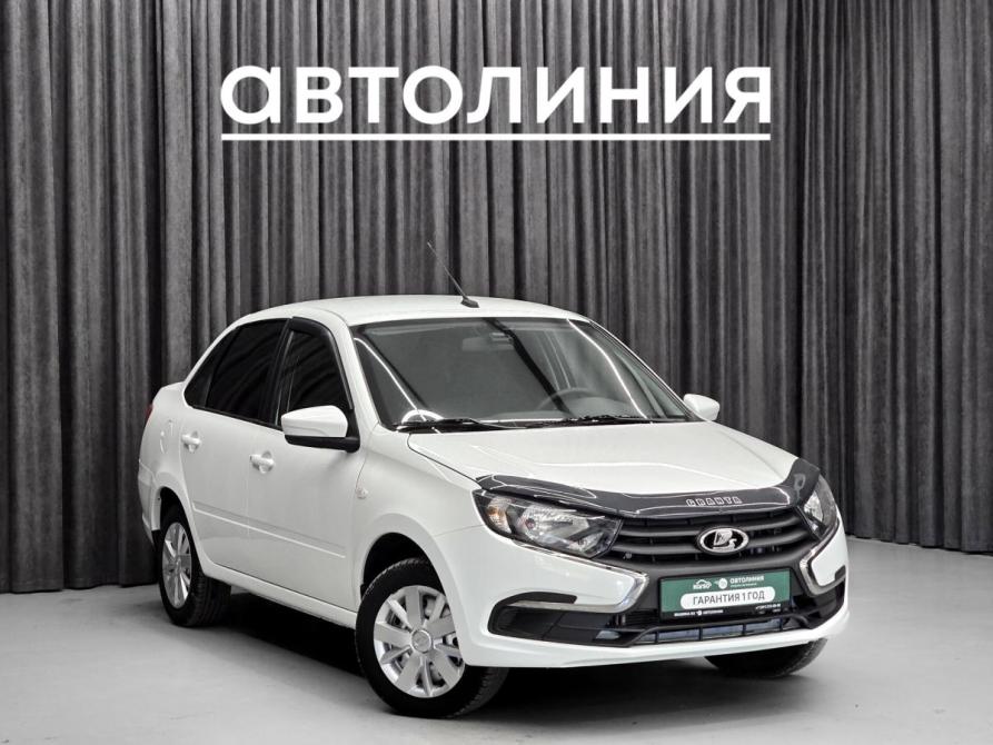 Lada (ВАЗ) Granta I Рестайлинг Красноярск  - изображение 3