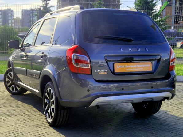 Новый Lada (ВАЗ) Granta I Рестайлинг 2026 года, цена 1 216 000 рублей, универсал, Автокод Объявления