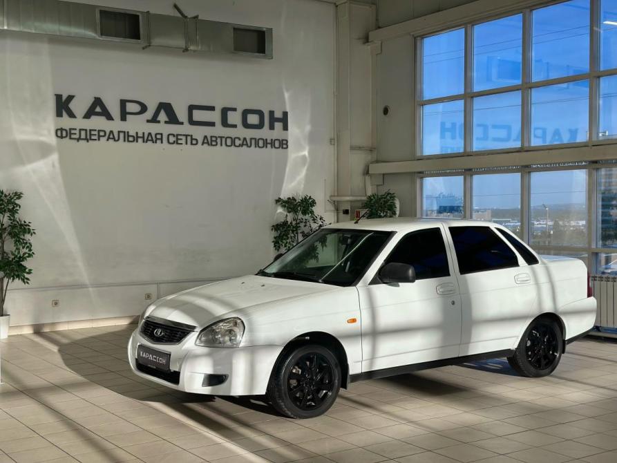 Lada (ВАЗ) Priora I Рестайлинг Волгоград  - изображение 1