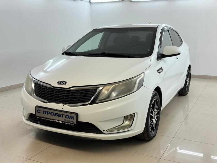 Kia Rio III Москва  - изображение 1