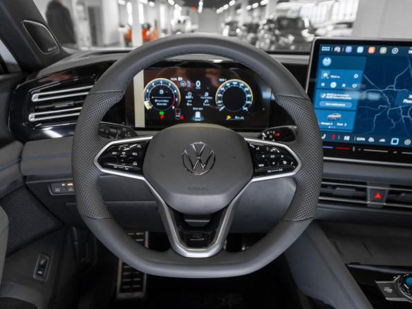 Volkswagen Tiguan III (China Market) с пробегом 2025 года, цена 4 700 000 рублей, 25 км, внедорожник, Автокод Объявления