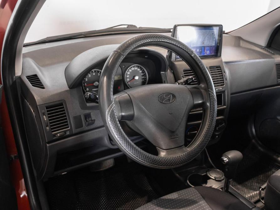 Hyundai Getz I Рестайлинг Казань  - изображение 5