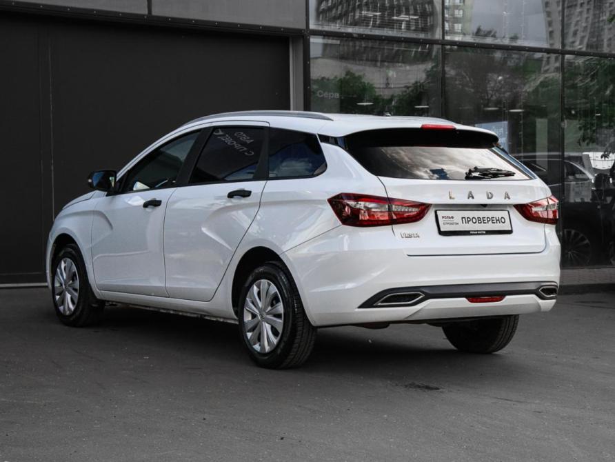 Lada (ВАЗ) Vesta I Рестайлинг (NG) Москва  - изображение 7