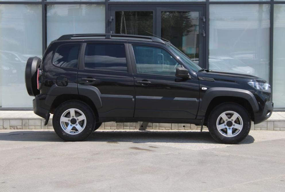 Lada (ВАЗ) Niva Travel I Саратов  - изображение 5