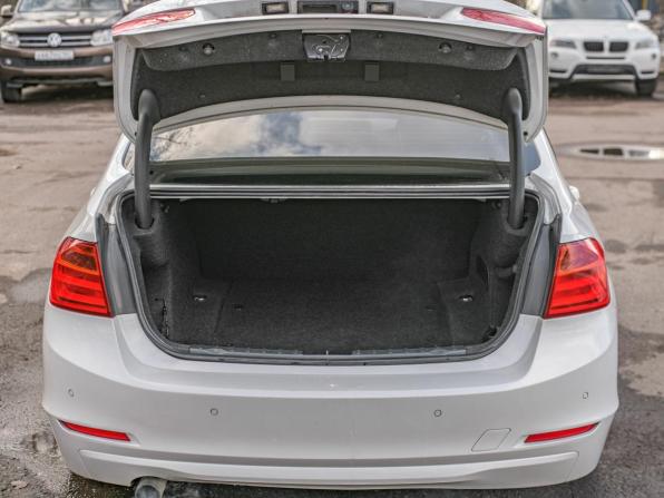 BMW 3 серии VI (F3x) с пробегом 2014 года, цена 1 244 000 рублей, 219459 км, седан, Автокод Объявления