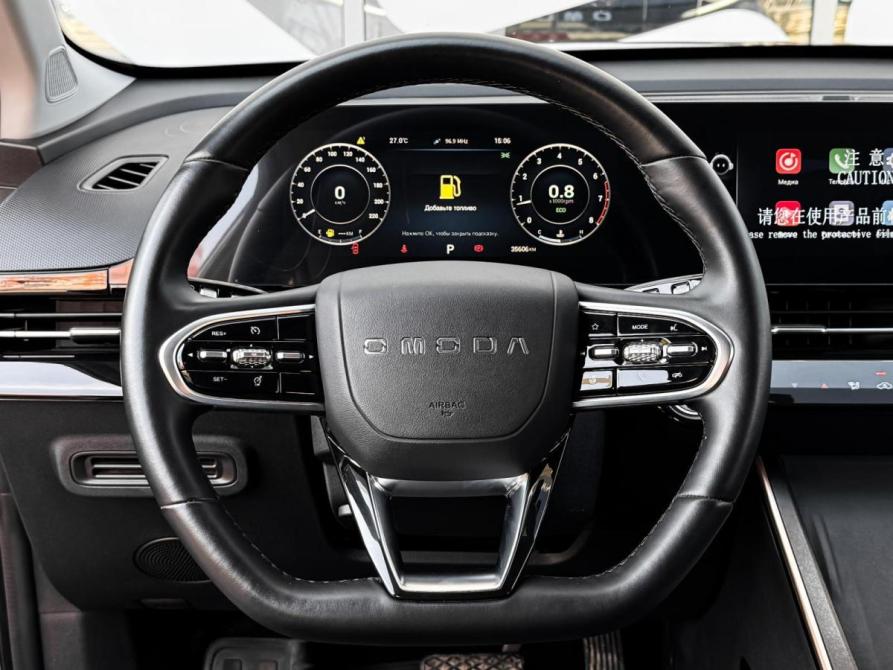 Omoda C5 I Рестайлинг Ставрополь  - изображение 13