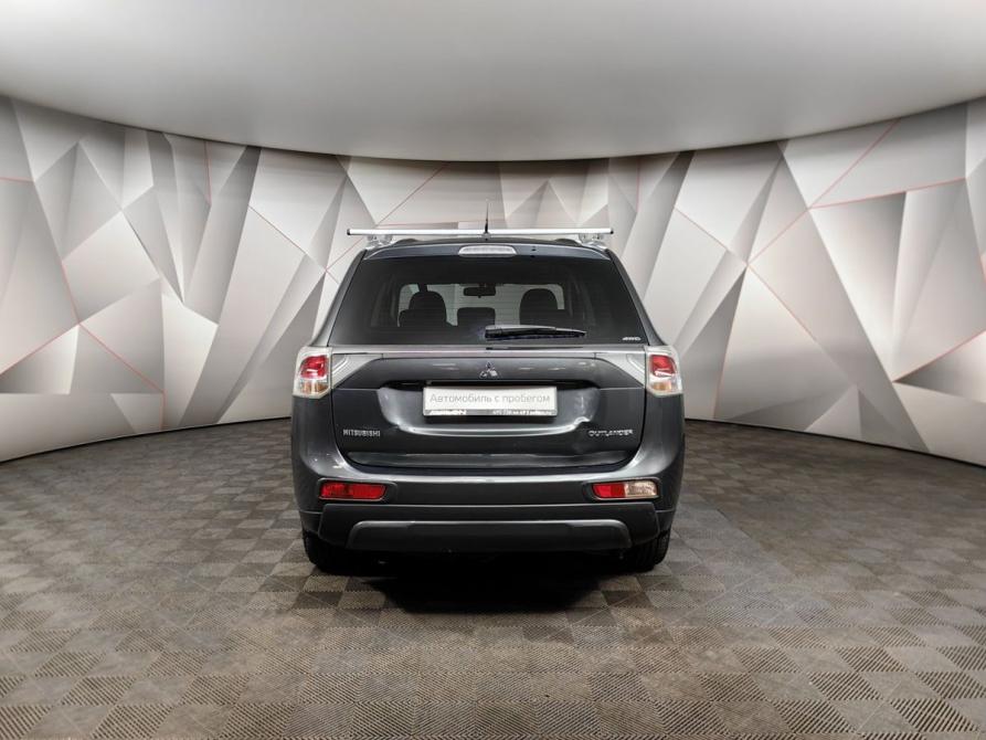 Mitsubishi Outlander III Рестайлинг Москва  - изображение 8