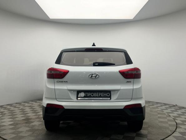Hyundai Creta I с пробегом 2019 года, цена 1 739 000 рублей, 96200 км, внедорожник, Автокод Объявления