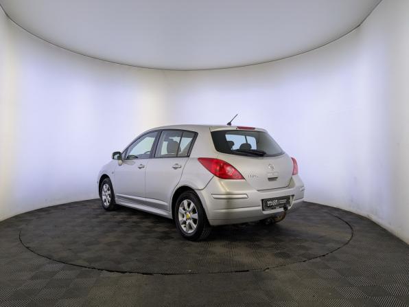 Nissan Tiida I Рестайлинг с пробегом 2011 года, цена 775 000 рублей, 161657 км, хэтчбек, Автокод Объявления