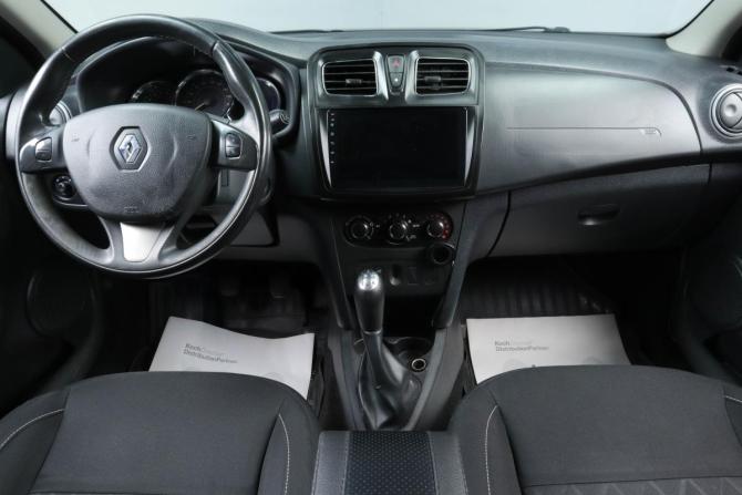 Renault Sandero II с пробегом 2014 года, цена 909 000 рублей, 172000 км, хэтчбек, Автокод Объявления
