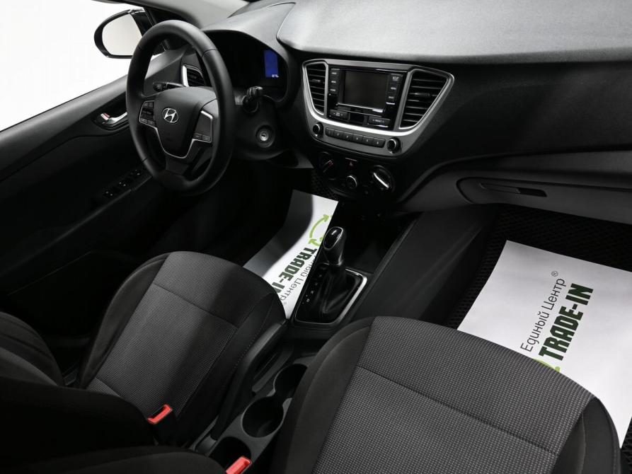 Hyundai Solaris II Рестайлинг Тверь  - изображение 14