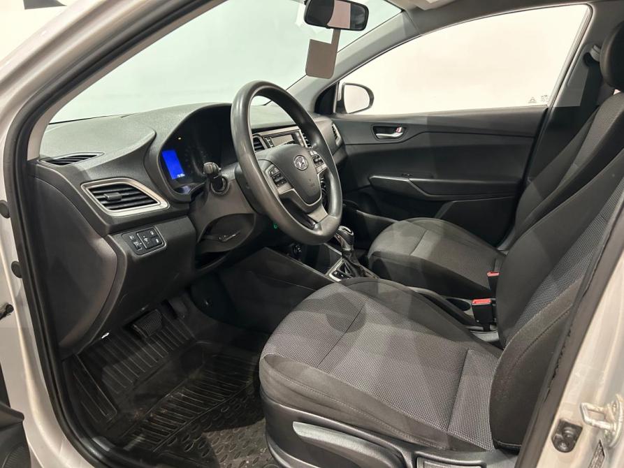 Hyundai Solaris II Рестайлинг Санкт-Петербург  - изображение 15