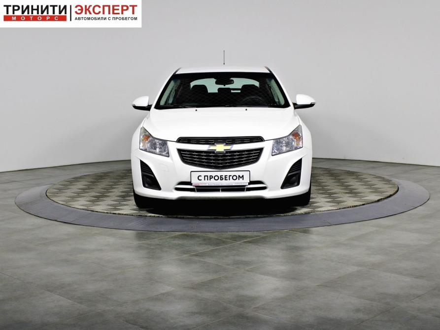 Chevrolet Cruze I Рестайлинг Белгород  - изображение 2