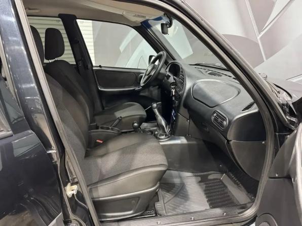 Chevrolet Niva I Рестайлинг с пробегом 2016 года, цена 649 000 рублей, 124445 км, внедорожник, Автокод Объявления
