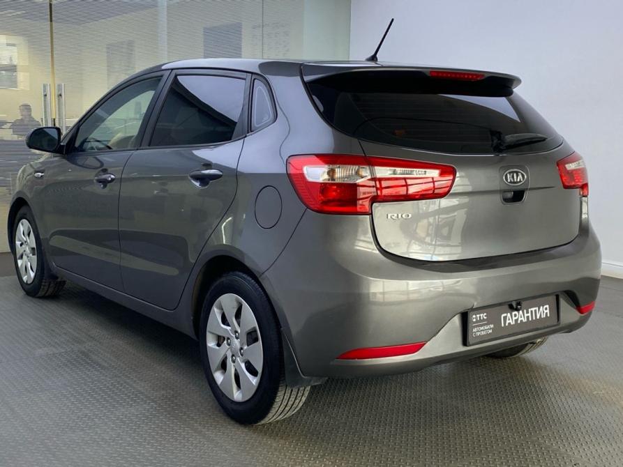 Kia Rio III Уфа  - изображение 8