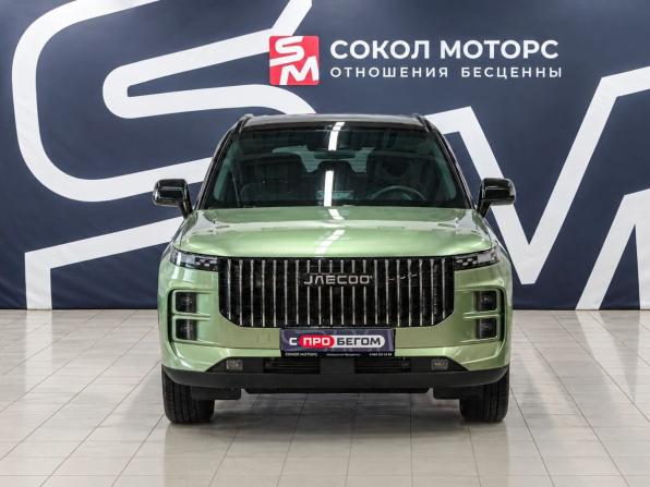 Jaecoo J7 I с пробегом 2023 года, цена 2 399 900 рублей, 29700 км, внедорожник, Автокод Объявления