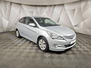 Hyundai Solaris I Рестайлинг Москва  - изображение 23