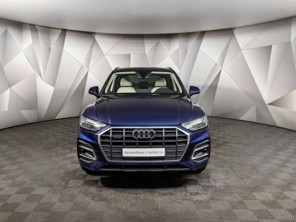 Audi Q5 II (FY) Рестайлинг с пробегом 2021 года, цена 4 661 860 рублей, 55046 км, внедорожник, Автокод Объявления