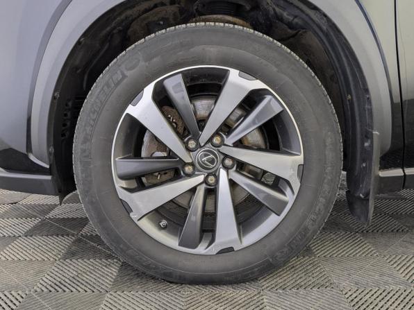 Lexus NX I Рестайлинг с пробегом 2018 года, цена 3 595 000 рублей, 118997 км, внедорожник, Автокод Объявления