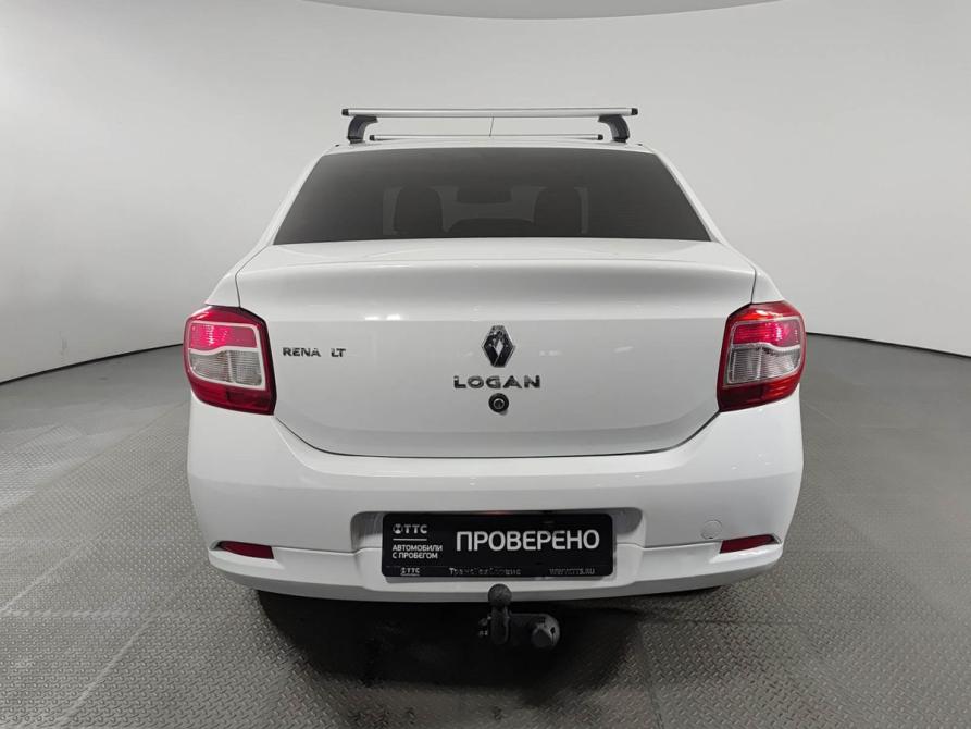 Renault Logan II Уфа  - изображение 7