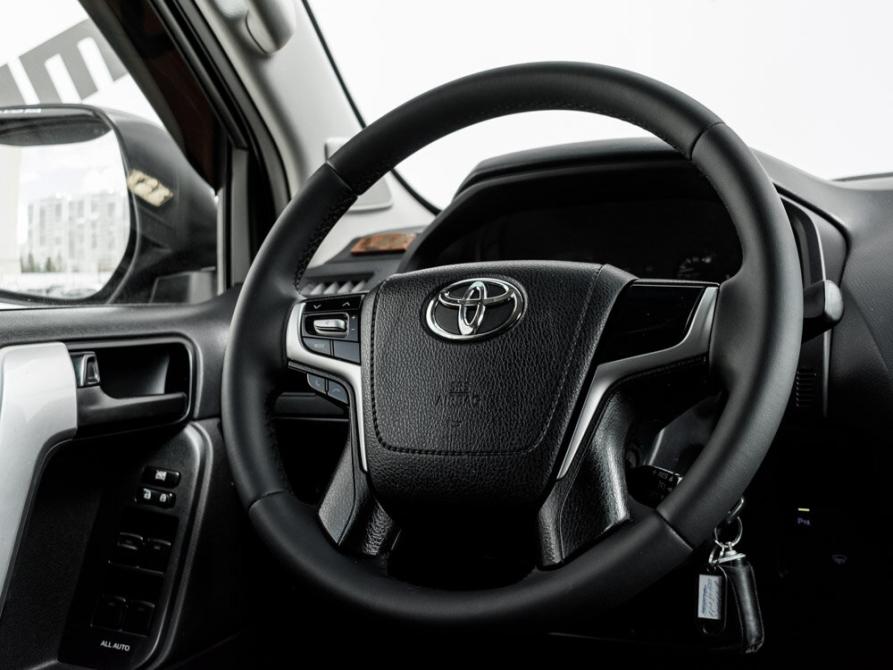 Toyota Land Cruiser Prado 150 Series Рестайлинг 2 Екатеринбург  - изображение 15