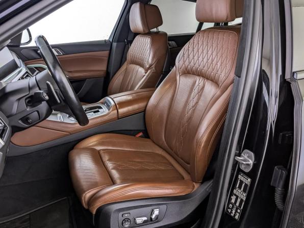 BMW X6 III (G06) с пробегом 2021 года, цена 7 995 000 рублей, 79280 км, внедорожник, Автокод Объявления