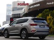 Hyundai Santa Fe IV Москва  - изображение 28