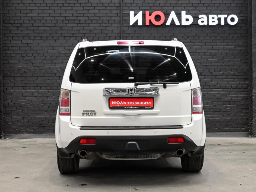 Honda Pilot II Рестайлинг Екатеринбург  - изображение 5