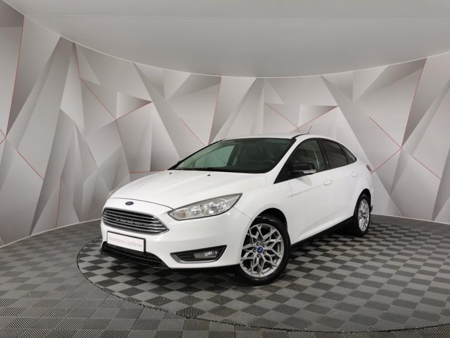 Ford Focus III Рестайлинг Москва  - изображение 1