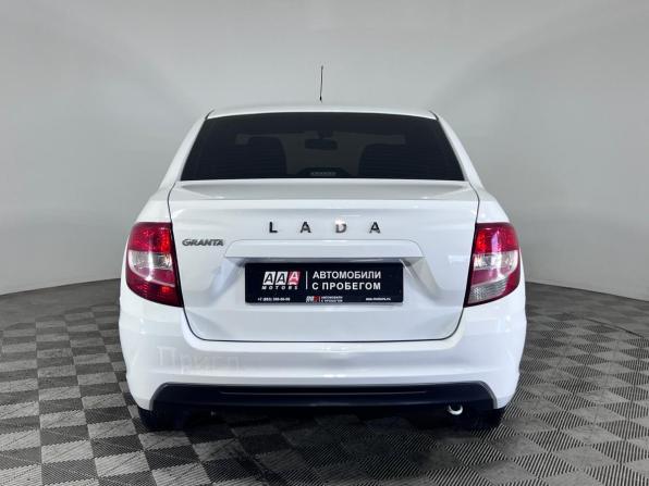 Lada (ВАЗ) Granta I Рестайлинг с пробегом 2022 года, цена 559 000 рублей, 140613 км, седан, Автокод Объявления