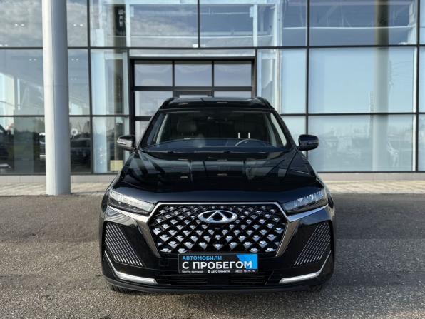 Chery Tiggo 7 Pro Max I Рестайлинг с пробегом 2024 года, цена 1 995 000 рублей, 27552 км, внедорожник, Автокод Объявления