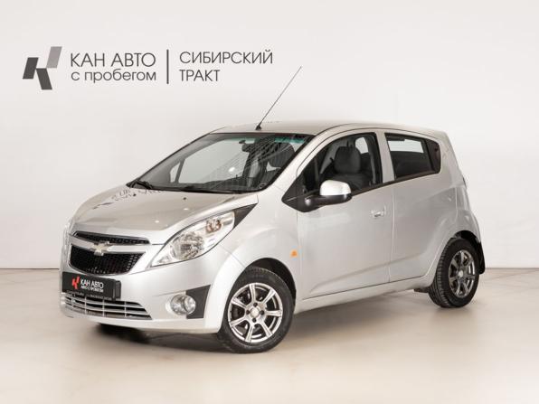 Chevrolet Spark III с пробегом 2011 года, цена 564 954 рубля, 126654 км, хэтчбек, Автокод Объявления