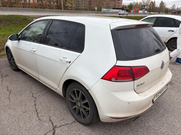 Volkswagen Golf VII с пробегом 2014 года, цена 997 000 рублей, 246000 км, хэтчбек, Автокод Объявления