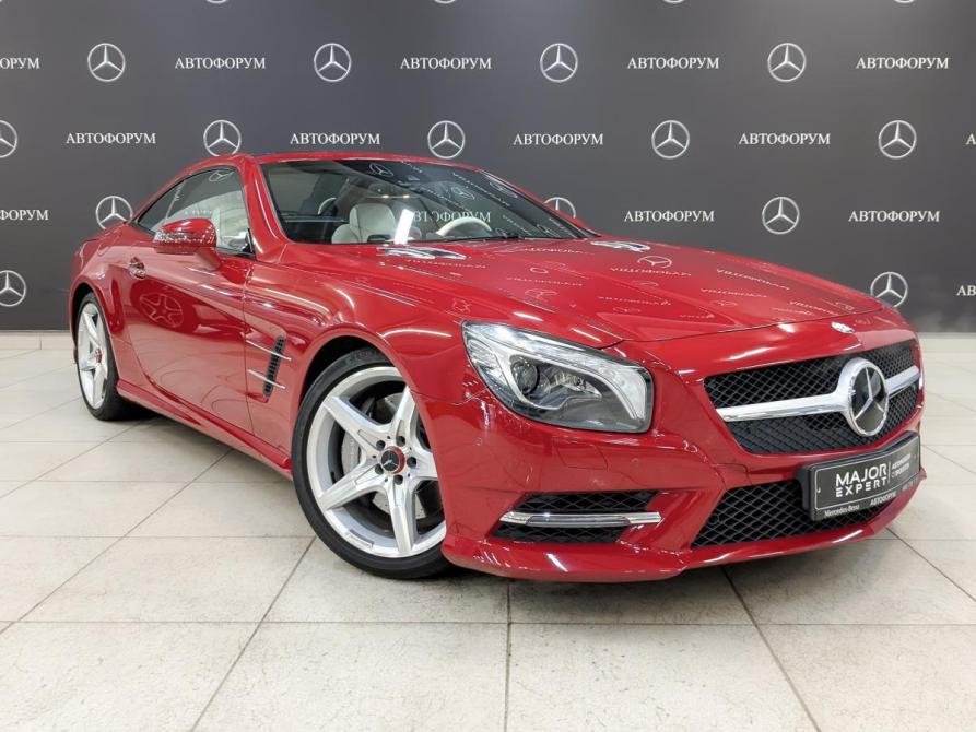 Mercedes-Benz SL-Класс VI (R231) Москва  - изображение 3