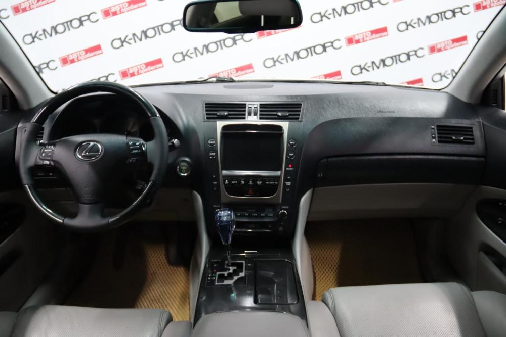 Lexus GS III Рестайлинг Сургут  - изображение 8