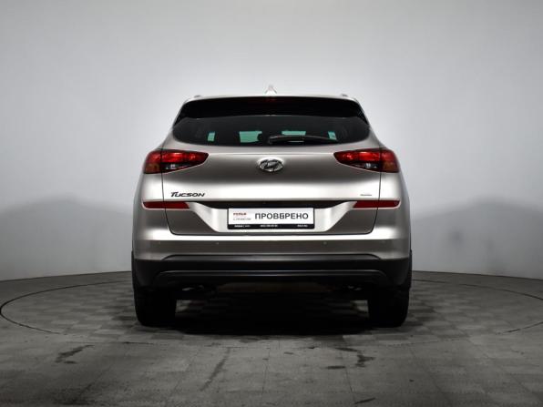 Hyundai Tucson III Рестайлинг с пробегом 2019 года, цена 1 925 000 рублей, 178930 км, внедорожник, Автокод Объявления
