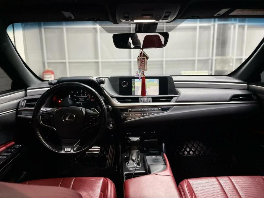 Lexus ES VII Красноярск  - изображение 12