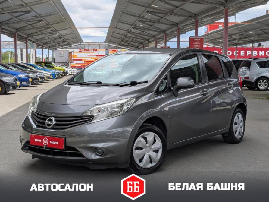 Nissan Note II Екатеринбург  - изображение 1