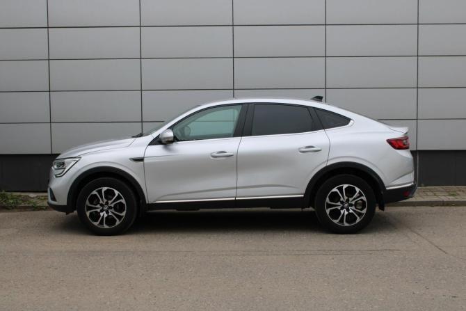 Renault Arkana I с пробегом 2021 года, цена 1 855 000 рублей, 49905 км, внедорожник, Автокод Объявления