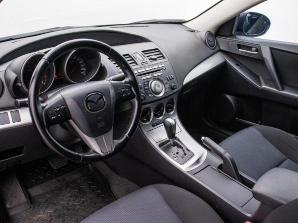 Mazda 3 II (BL) с пробегом 2011 года, цена 840 000 рублей, 182738 км, седан, Автокод Объявления