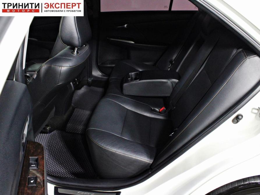 Toyota Camry VII (XV50) Рестайлинг Белгород  - изображение 19