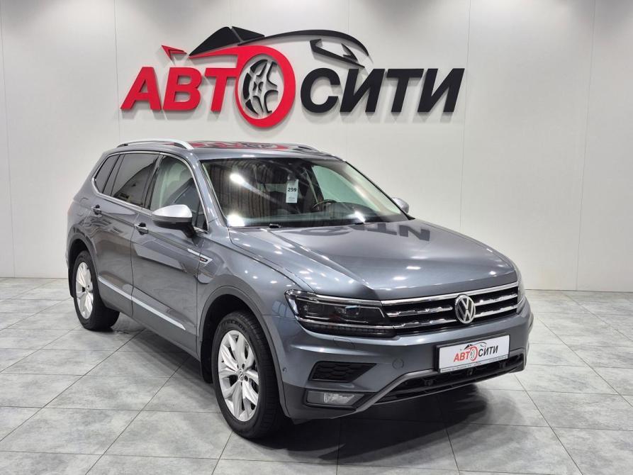 Volkswagen Tiguan II Воронеж  - изображение 1