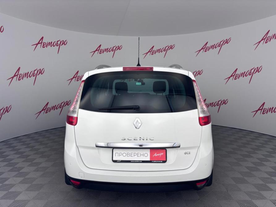Renault Scenic III Рестайлинг 2 Псков  - изображение 4