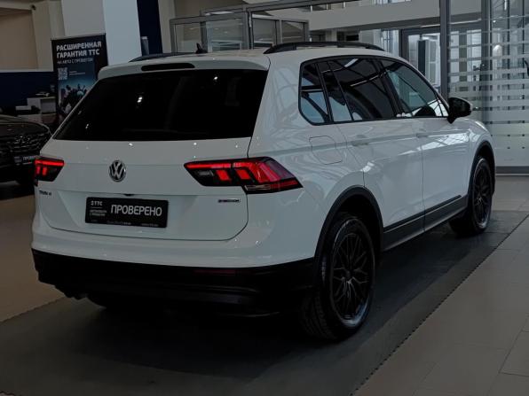 Volkswagen Tiguan II с пробегом 2020 года, цена 2 850 000 рублей, 90836 км, внедорожник, Автокод Объявления