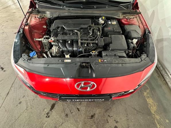 Hyundai Elantra VII (CN7) с пробегом 2021 года, цена 1 927 000 рублей, 82864 км, седан, Автокод Объявления